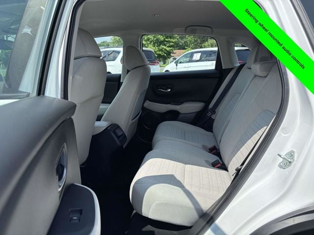 2023 Honda HR-V AWD LX
