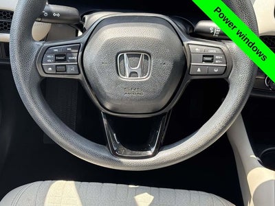 2023 Honda HR-V AWD LX