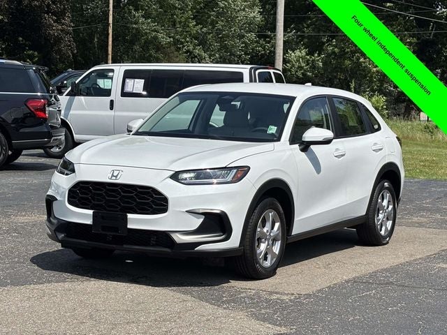2023 Honda HR-V AWD LX
