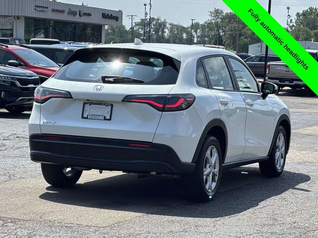 2023 Honda HR-V AWD LX