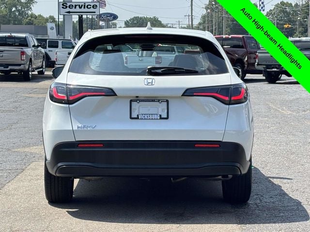 2023 Honda HR-V AWD LX