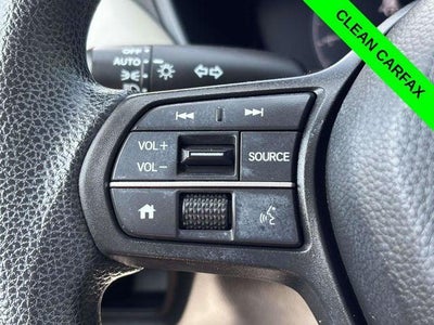 2023 Honda HR-V AWD LX