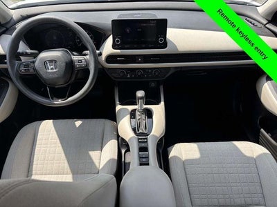 2023 Honda HR-V AWD LX