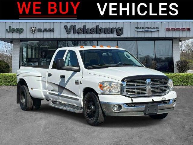 2008 Dodge Ram 3500 SLT