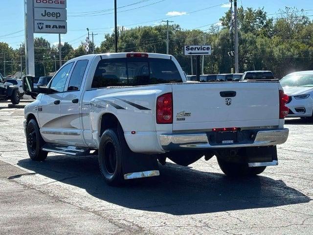 2008 Dodge Ram 3500 SLT