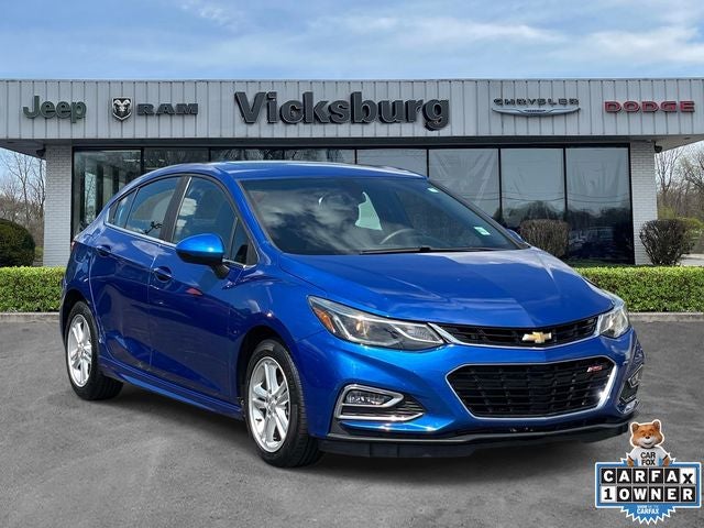 2017 Chevrolet Cruze LT Auto
