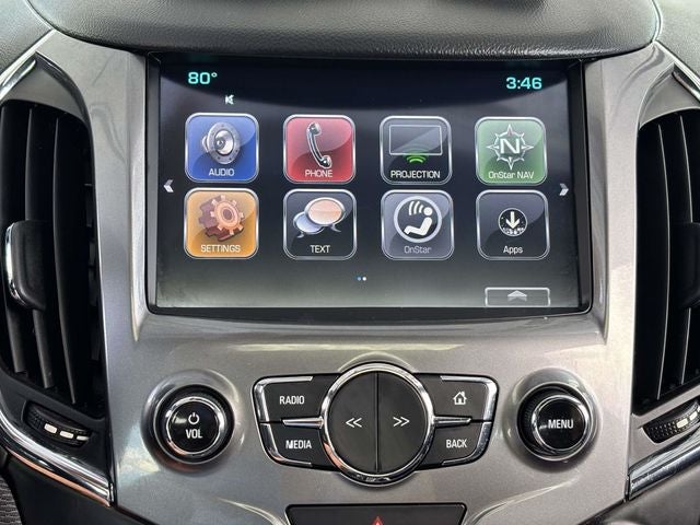 2017 Chevrolet Cruze LT Auto