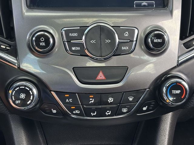2017 Chevrolet Cruze LT Auto