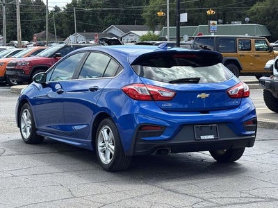 2017 Chevrolet Cruze LT Auto
