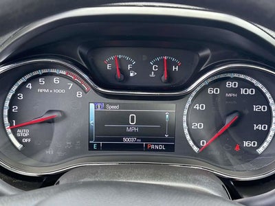 2017 Chevrolet Cruze LT Auto