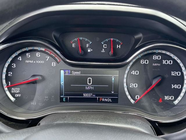 2017 Chevrolet Cruze LT Auto