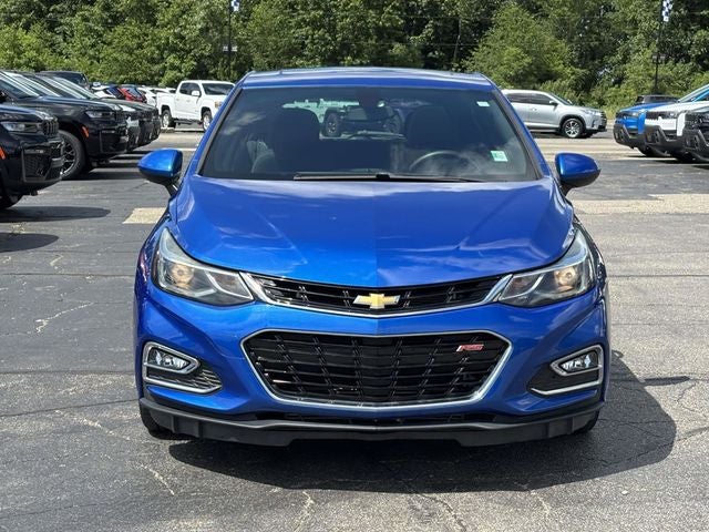 2017 Chevrolet Cruze LT Auto