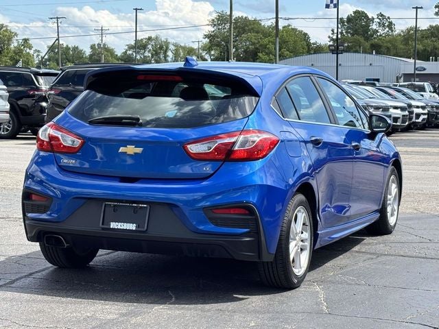 2017 Chevrolet Cruze LT Auto