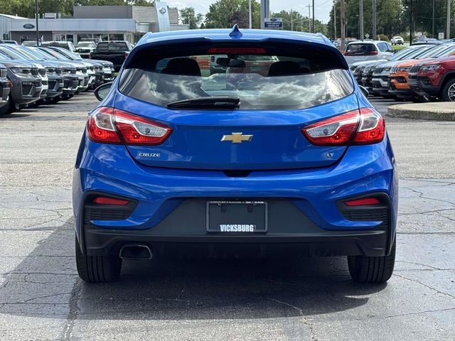 2017 Chevrolet Cruze LT Auto