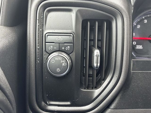 2021 Chevrolet Silverado 1500 WT