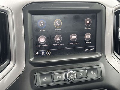 2021 Chevrolet Silverado 1500 WT