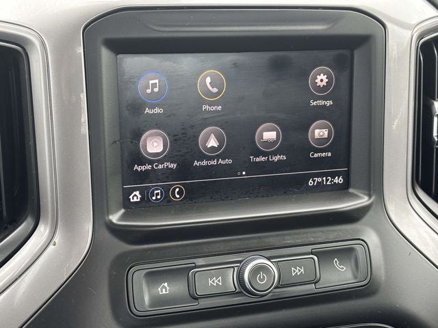 2021 Chevrolet Silverado 1500 WT