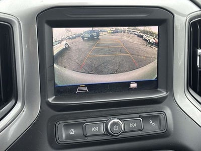 2021 Chevrolet Silverado 1500 WT