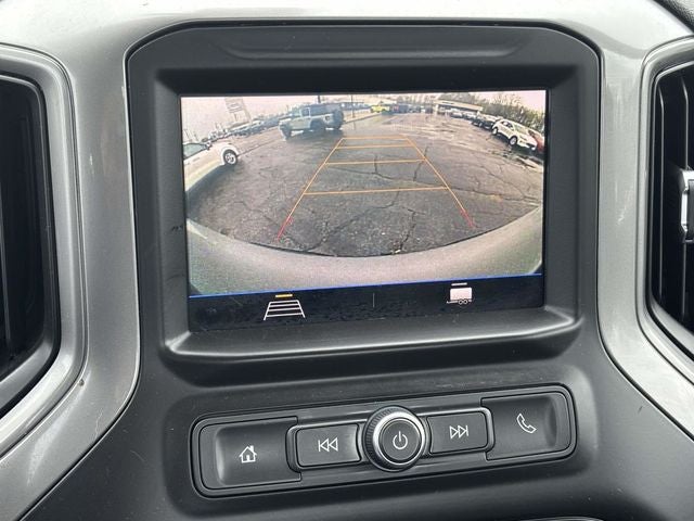 2021 Chevrolet Silverado 1500 WT