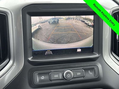 2021 Chevrolet Silverado 1500 WT