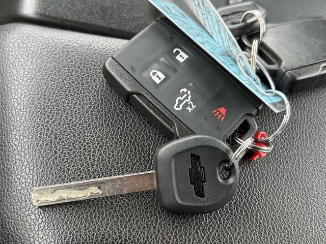 2021 Chevrolet Silverado 1500 WT