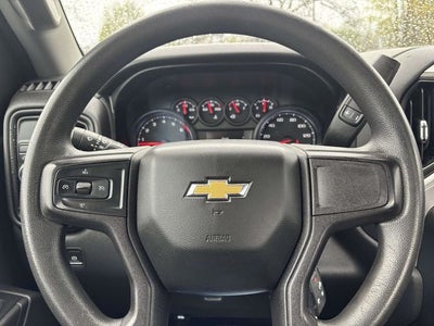 2021 Chevrolet Silverado 1500 WT