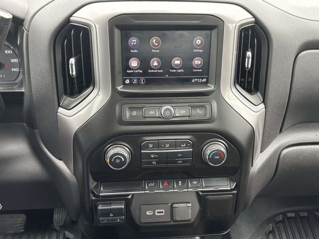 2021 Chevrolet Silverado 1500 WT