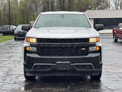 2021 Chevrolet Silverado 1500 WT
