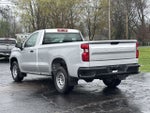 2021 Chevrolet Silverado 1500 WT