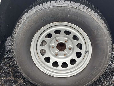 2021 Chevrolet Silverado 1500 WT