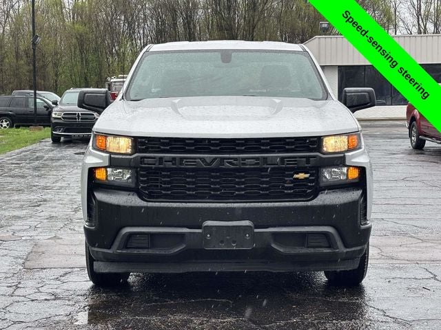2021 Chevrolet Silverado 1500 WT