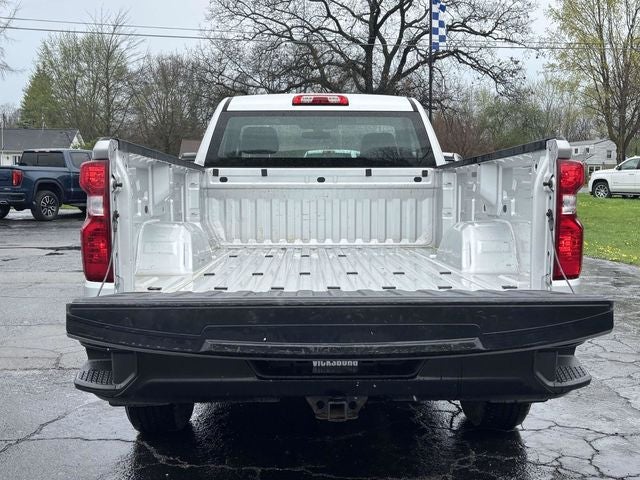 2021 Chevrolet Silverado 1500 WT