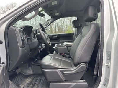 2021 Chevrolet Silverado 1500 WT