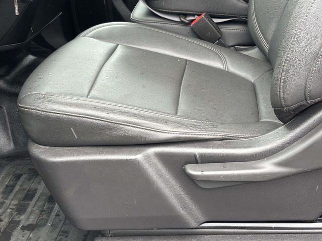 2021 Chevrolet Silverado 1500 WT