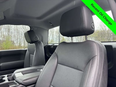 2021 Chevrolet Silverado 1500 WT