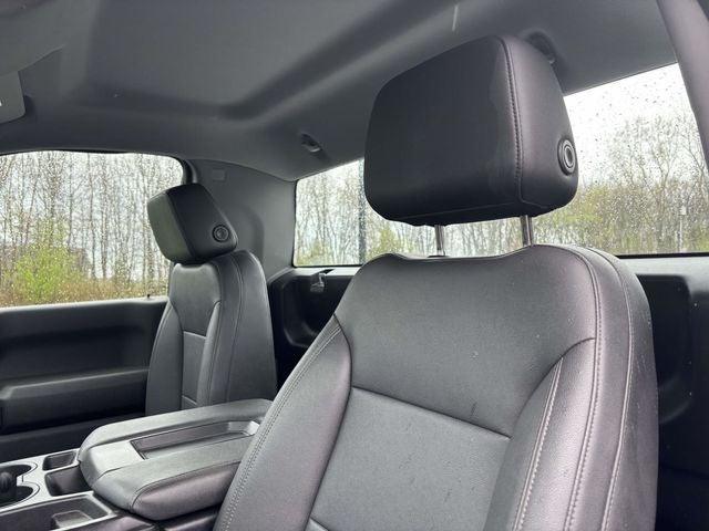 2021 Chevrolet Silverado 1500 WT