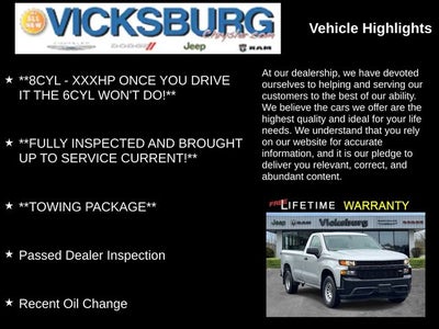 2021 Chevrolet Silverado 1500 WT