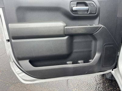 2021 Chevrolet Silverado 1500 WT