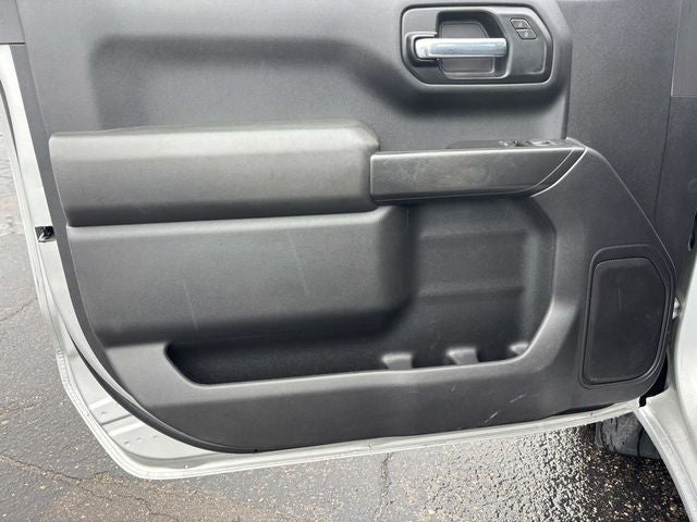 2021 Chevrolet Silverado 1500 WT