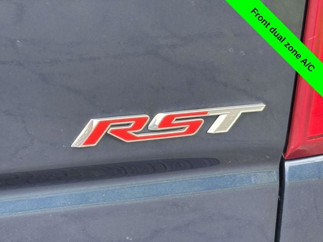 2022 Chevrolet Silverado 1500 4WD Crew Cab Short Bed RST