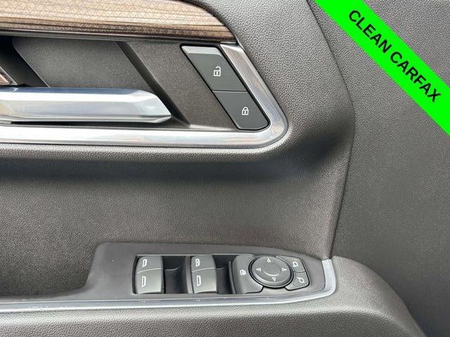 2022 Chevrolet Silverado 1500 4WD Crew Cab Short Bed RST