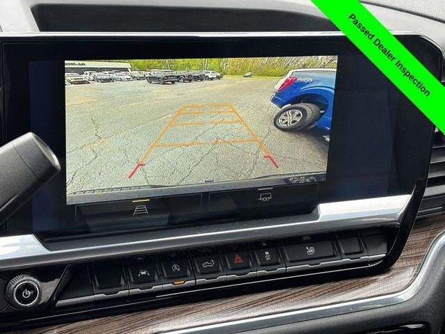 2022 Chevrolet Silverado 1500 4WD Crew Cab Short Bed RST