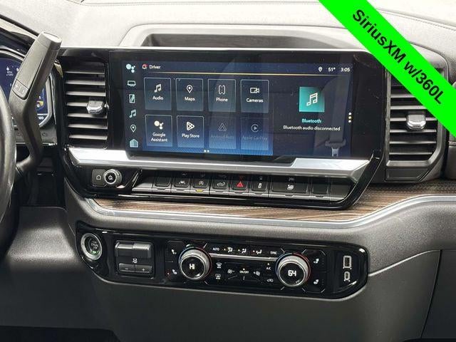 2022 Chevrolet Silverado 1500 4WD Crew Cab Short Bed RST