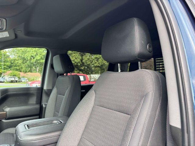 2020 Chevrolet Silverado 1500 4WD Crew Cab Short Bed RST