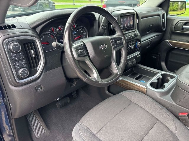 2020 Chevrolet Silverado 1500 4WD Crew Cab Short Bed RST
