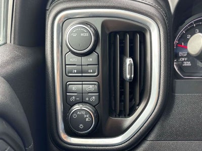 2020 Chevrolet Silverado 1500 4WD Crew Cab Short Bed RST