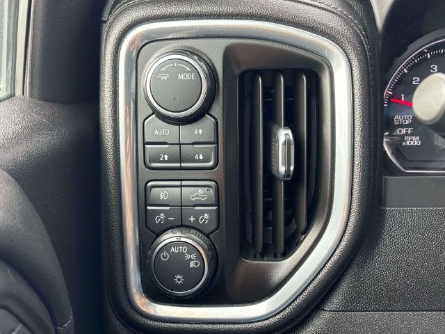 2020 Chevrolet Silverado 1500 4WD Crew Cab Short Bed RST