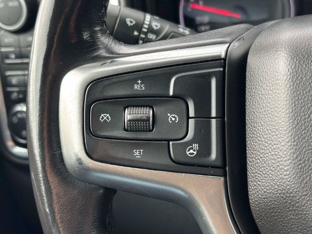 2020 Chevrolet Silverado 1500 4WD Crew Cab Short Bed RST