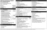 2020 Chevrolet Silverado 1500 4WD Crew Cab Short Bed RST
