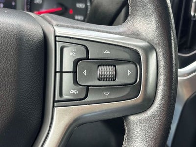 2020 Chevrolet Silverado 1500 4WD Crew Cab Short Bed RST